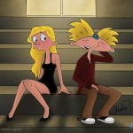 oye arnold comic 34 jungle hell 1