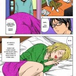 hentai anal mom