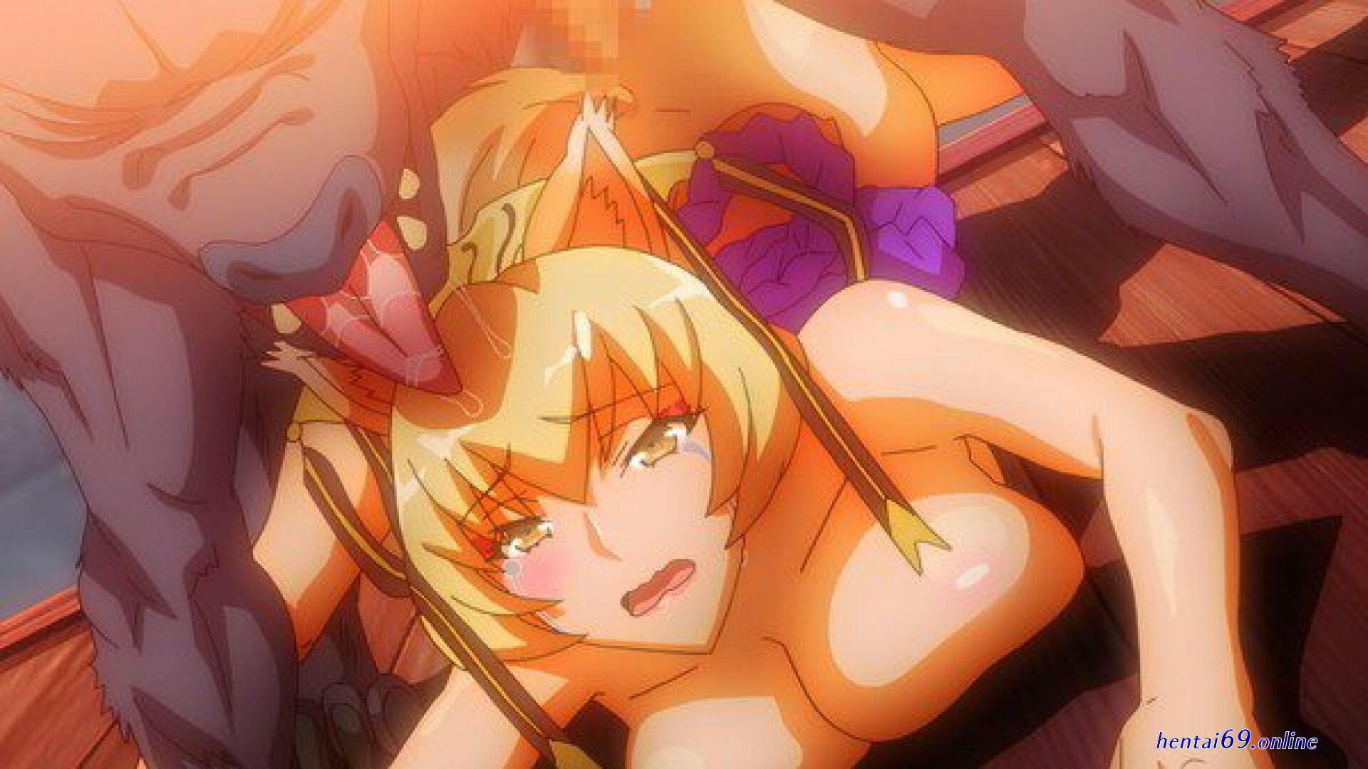 Mama x holic: miwaku no mama to amaama kankei the animation episode 1