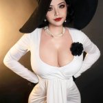 dimitrescu hentai