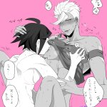 yaoi nipple play comic