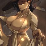 dimitrescu hentai