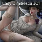 dimitrescu hentai