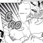 yaoi nipple play comic