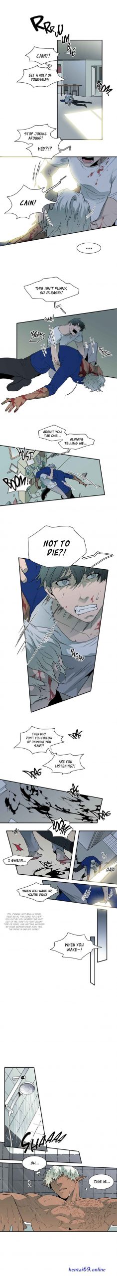 Dear door by pluto manga