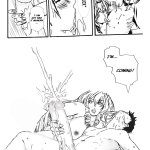 elinalise hentai comic