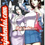 komik hentai di hutan