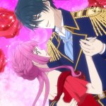 ouji no honmi wa akuyaku reijou ep 1
