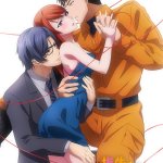 ouji no honmi wa akuyaku reijou ep 1