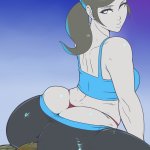 hentai thicc thighs