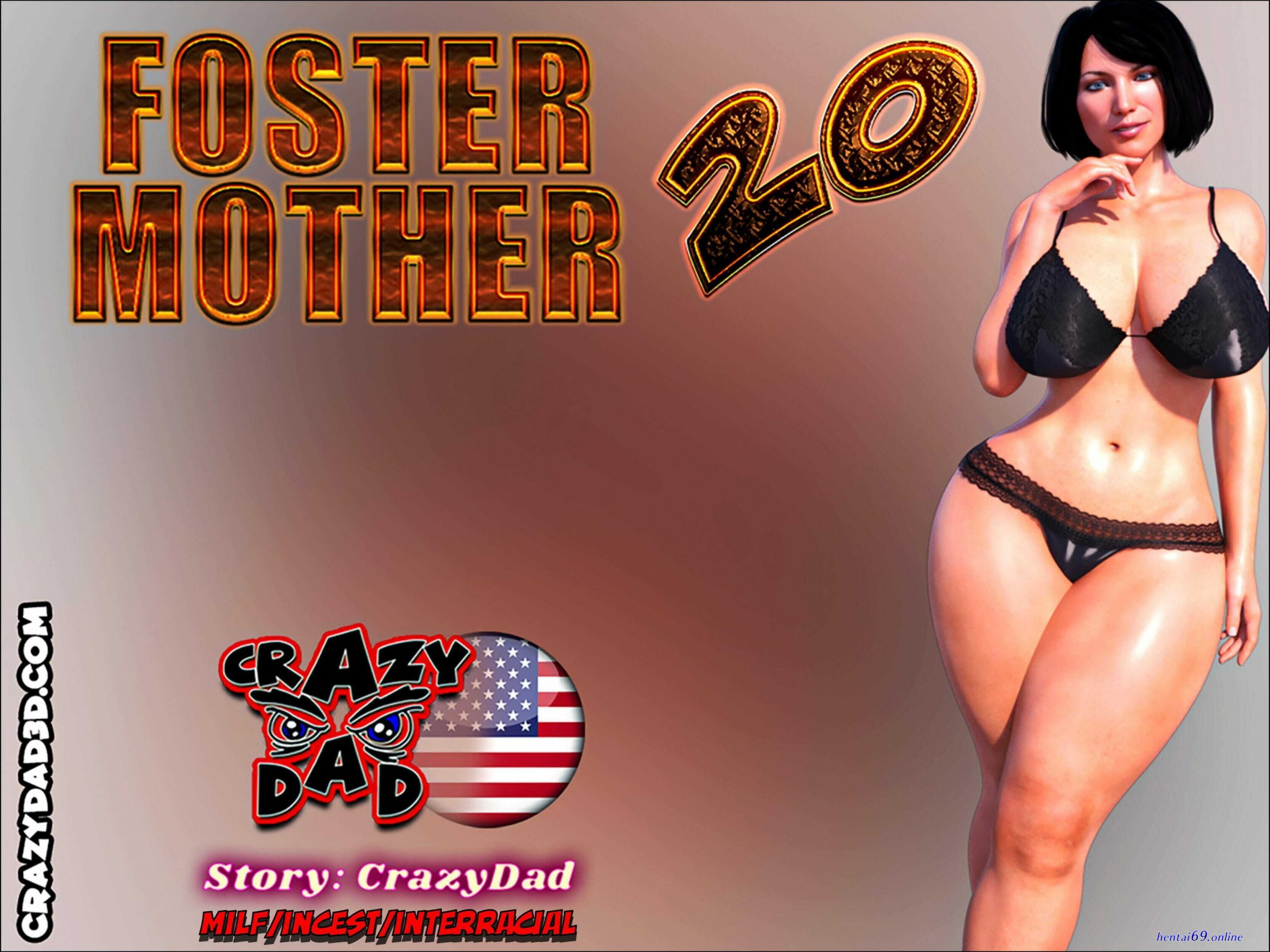 Foster mother crazydad汉化