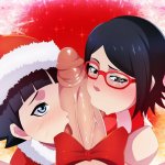 hentai uzumaki himawari