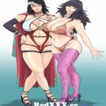 hentai uzumaki himawari