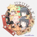 hentai uzumaki himawari