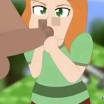 minecraft xxx alex