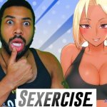 sexercise lezhin free