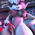 nude fnaf security breach