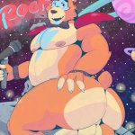 nude fnaf security breach