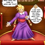 final fantasy cloud strife sex manga