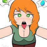 minecraft xxx alex