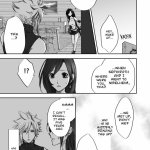 final fantasy cloud strife sex manga