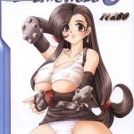 final fantasy cloud strife sex manga