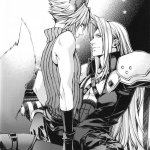 final fantasy cloud strife sex manga