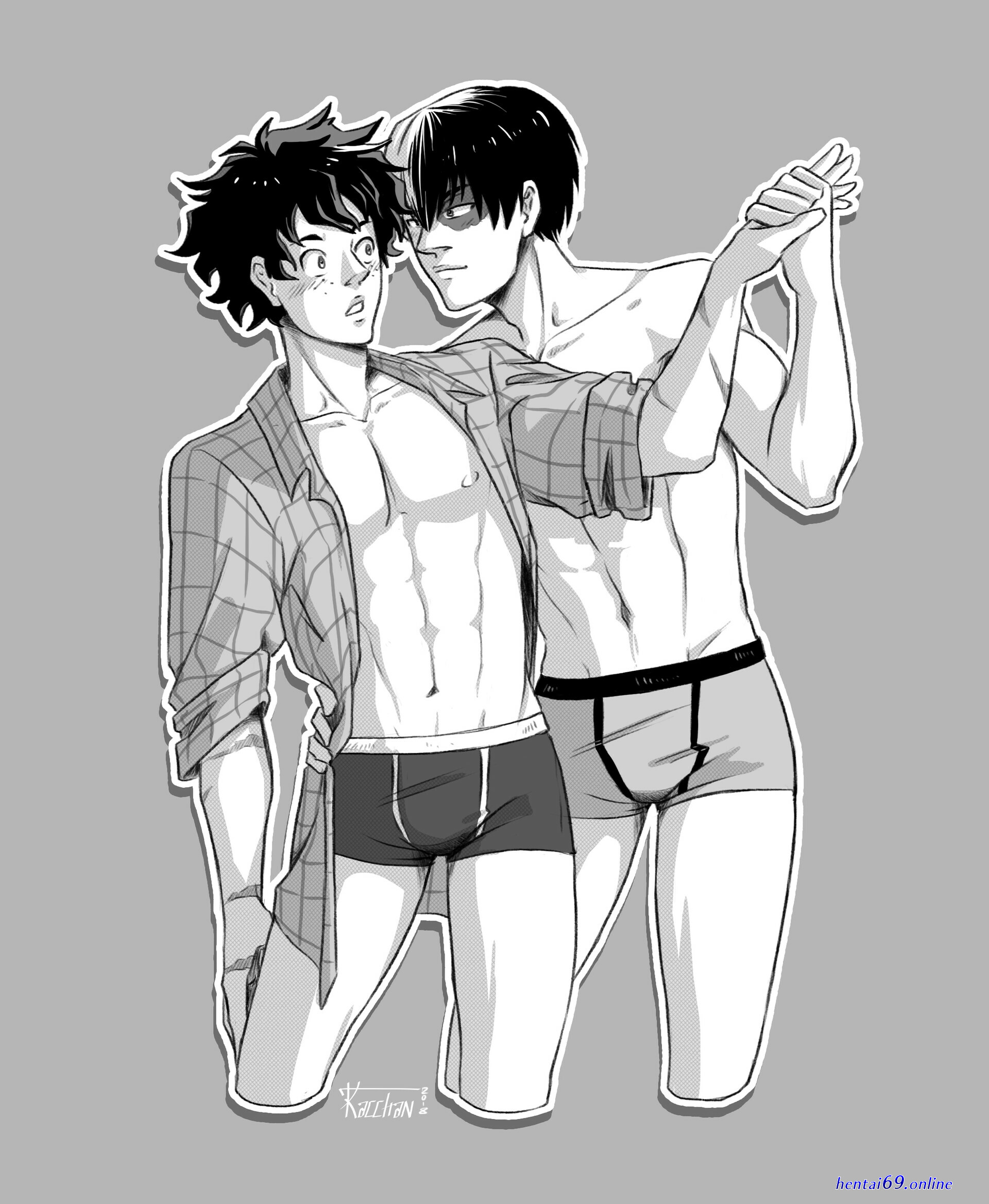 Mature bl manga