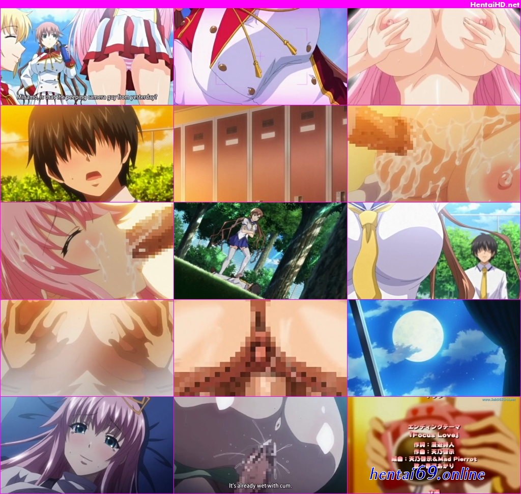 Oppai gakuen marching band-bu 1