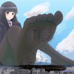 縮小化 巨大娘 vore
