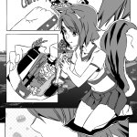 縮小化 巨大娘 vore