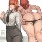 makima hentai