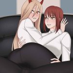 makima hentai