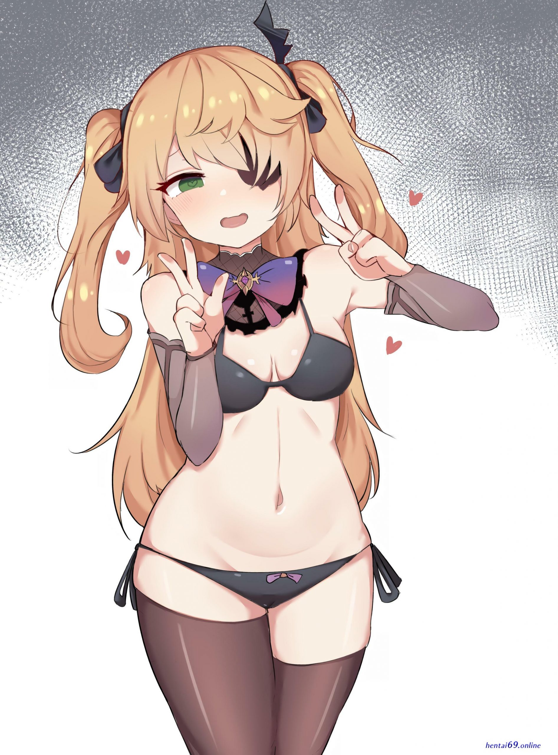 Double peace hentai