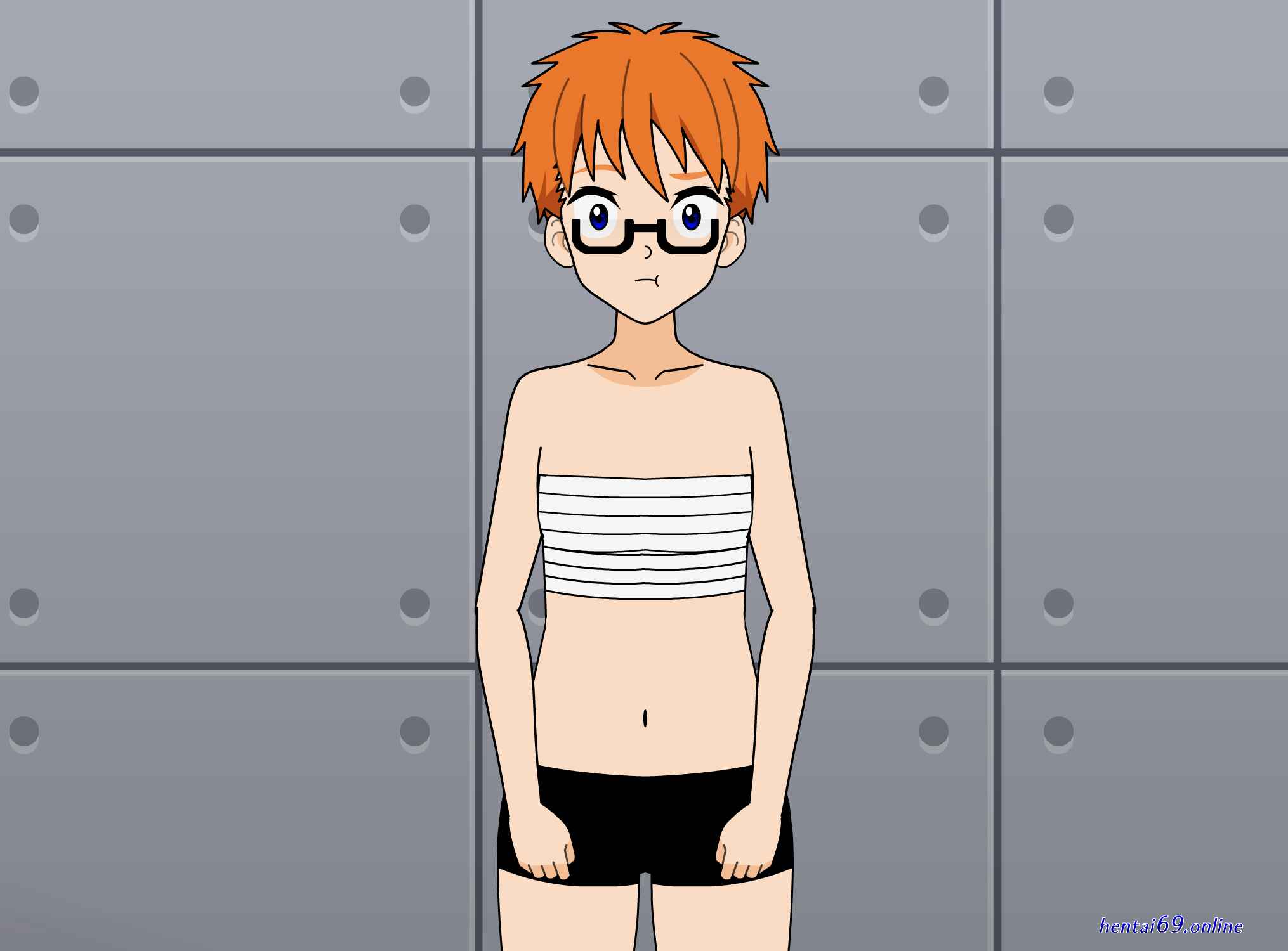 Deviantart kisekae transformation gif hentai