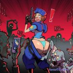 jill valentine hentai