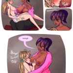 scat henti comic