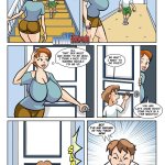 komik hentai milf toon friend mom