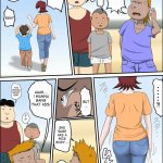 komik hentai milf toon friend mom