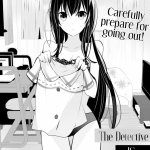 detective is already dead hentai