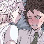 gay yaoi nagito x hajime