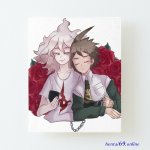 gay yaoi nagito x hajime