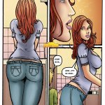 komik hentai milf toon friend mom