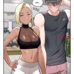 sexercise lezhin free
