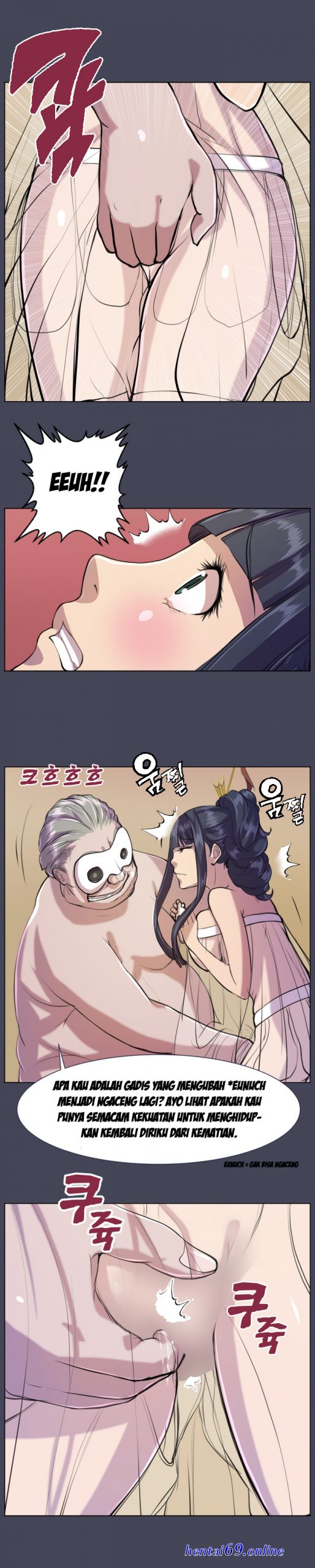 Komik hentai buatan indo