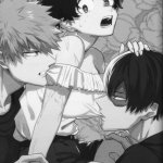 threesome manga