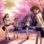 clannad h图