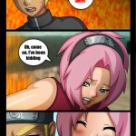 hinata x sakura tentacles hentai