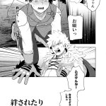 bakugou x deku mangga