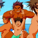 gay bara yaoi